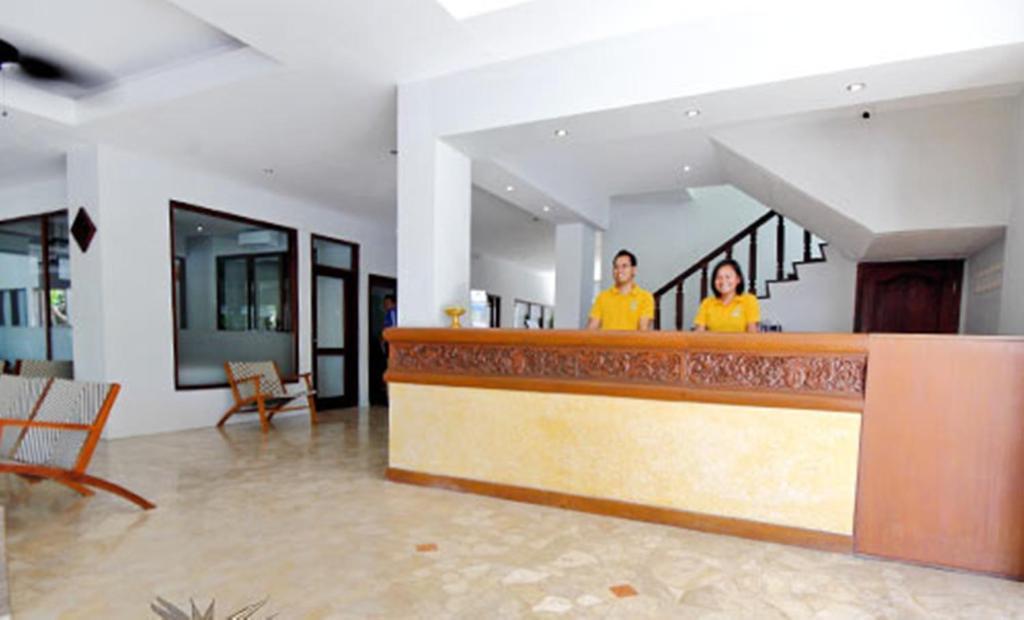 Kuta One Party Hotel Eksteriør billede